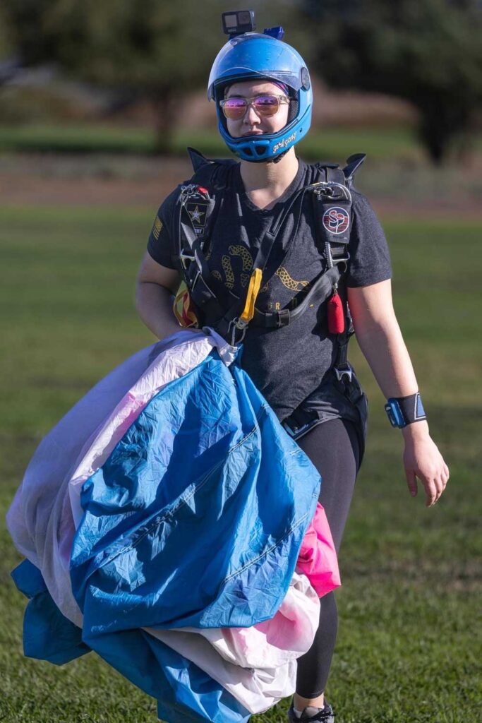 Seven Hills Skydivers Donation Based Canopy Coaching
