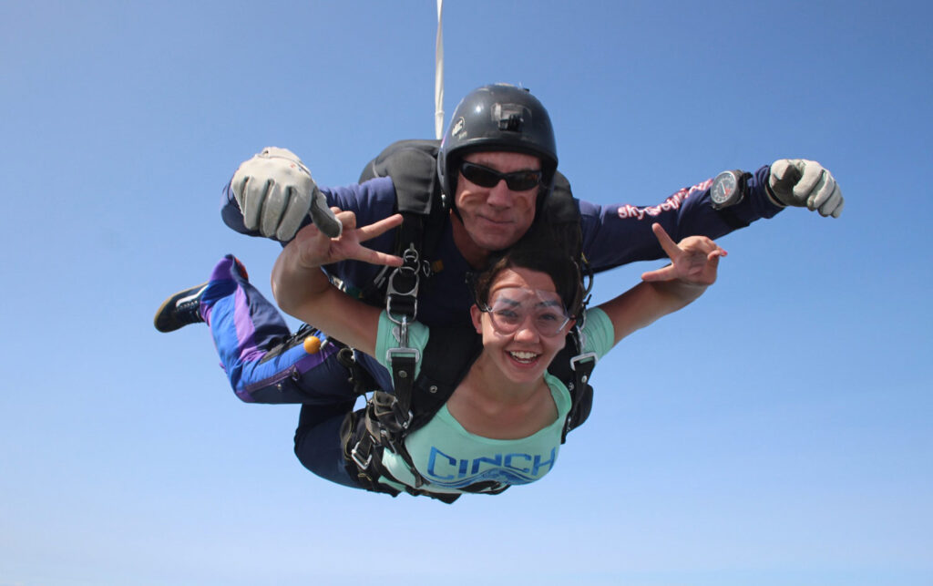 Skydive Kansas City
