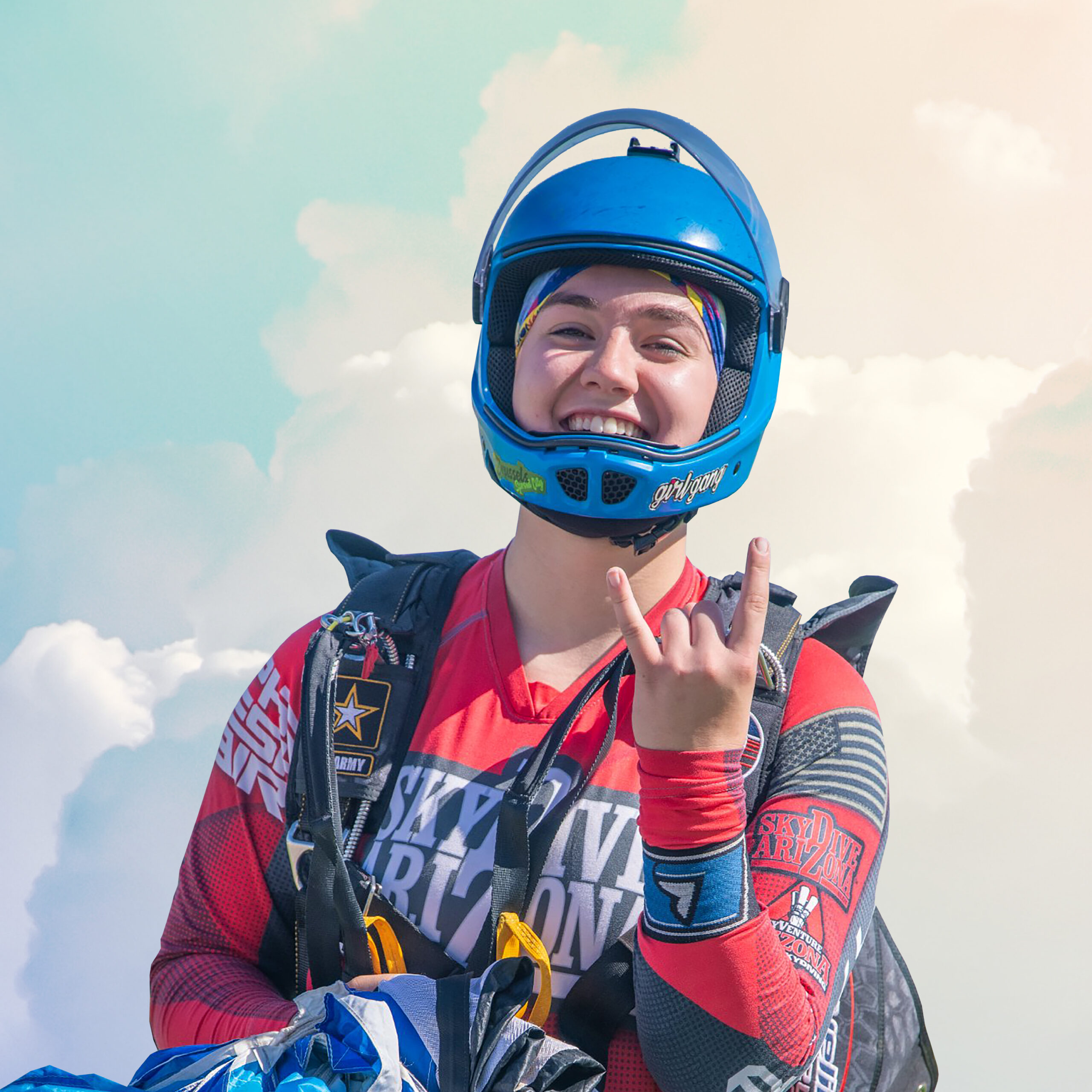 Skydive Midwest Donation Based Canopy Coaching